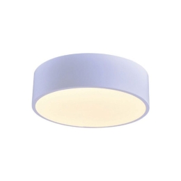 Φωτιστικό Οροφής - Πλαφονιέρα Led V29LEDC35WH 32W 2560lm 3000K D35XH10 White Aca Decor Μέταλλο