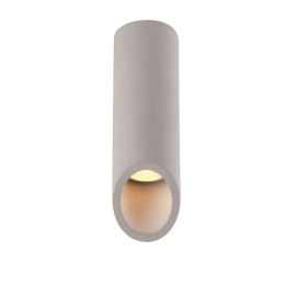 Φωτιστικό Οροφής - Σποτ MK151S24G 1ΧGU10 D7XH24 Grey Aca Decor Τσιμέντο