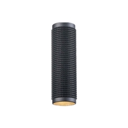 Φωτιστικό Οροφής Σποτ YL10C118BK 1ΧGU10 D6,5XH18 Black Aca Decor Αλουμίνιο