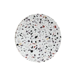 Φωτιστικό Τοίχου - Απλίκα Led ZM1715LEDWT 15W 3000Κ 1200lm Φ30ΧΗ3,6 White-Multi Aca Decor Mdf
