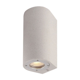 Φωτιστικό Τοίχου - Απλίκα MK0522RW Up-Down IP65 2XGU10 White Aca Decor