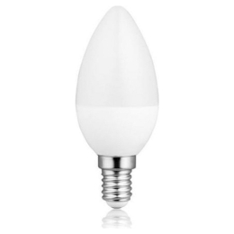 Λαμπτήρας Led C378WW E14 8W 3000K 730lm Aca