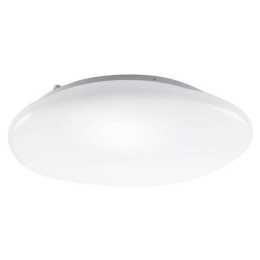 Φωτιστικό Οροφής- Πλαφονιέρα Led Z6040STC 60W 4000K4300LM230V58,9X54,5XH10,8CM Stone Cosmos White Aca Decor Acrylic