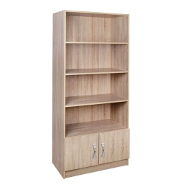 Βιβλιοθήκη 80X35X180 HM10146.01 Sonama