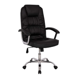 Καρέκλα Γραφείου 67x67x118 HM1112 Black