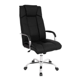 Καρέκλα Γραφείου 56x53,5x100 HM1117 Black