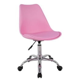 Καρέκλα Γραφείου Vegas 48x56x95 HM1052.05 Pink