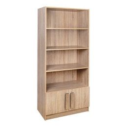 Βιβλιοθήκη Playroom Sonama HM10146.04 80X30X180Υεκ. Μελαμίνη