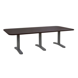 Γραφείο Συνεδριάσεων Επαγγελματικό Wenge HM2047.12 240X120X75Υ εκ.