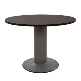 Γραφείο Συνεδριάσεων Επαγγελματικό Wenge HM2054.12 Φ105Χ75Υ εκ.