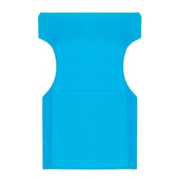 Μαξιλάρι Light Blue 2Χ1 Για Πολυθρόνα Σκηνοθέτη HM5272.08 Σετ 4τμχ Textilene