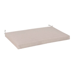 Μαξιλάρι Παγκάκι Chios Beige HM11242.01P 149x48x5εκ. Πολυέστερ