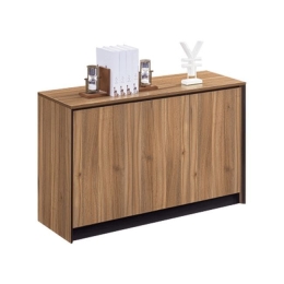 Ντουλάπι Γραφείου Supreme Natural 120x40x80Υ εκ. HM2357