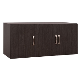 Πατάρι Τρίφυλλης Ντουλάπας Carly HM385.01 Zebrano 150X55X60Υεκ. Τρίφυλλη Μελαμίνη