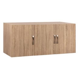 Πατάρι Τρίφυλλης Ντουλάπας Carly HM385.02 Sonama 150X55Χ60Υεκ. Τρίφυλλη Μελαμίνη