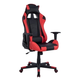 Πολυθρόνα Gaming HM1137.01 Black-Red