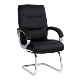 Πολυθρόνα Επισκέπτη HM1088.01 Black