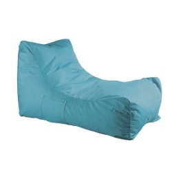 Πουφ Bloom HM5111.18 Αδιάβροχο 106x70x61cm Light Blueεκ.