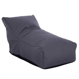 Πουφ Bloom HM5111.20 Αδιάβροχο  106x70x61cm Grey