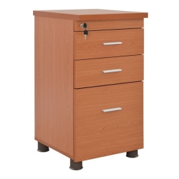 Συρταριέρα Γραφείου Επαγγελματική Cherry HM2049.13 40X46X75Υ εκ.