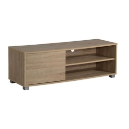 Έπιπλο Τηλεόρασης Tv12 33.0104 120Χ40X41cm Sonoma-Oak Μελαμίνη