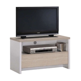 Έπιπλο Τηλεόρασης Tv8 33.0100 80Χ40X49cm Sonoma-Oak Μελαμίνη