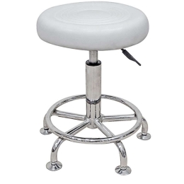 Σκαμπό Bar71 43.2259 38X38X48-63cm White