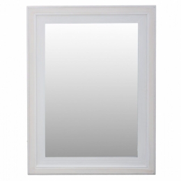Καθρέπτης Kenna HM7191 60Χ2Χ80cm White Μελαμίνη
