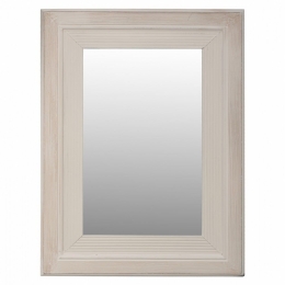 Καθρέπτης Kenna HM7192 40Χ2Χ55cm White Μελαμίνη