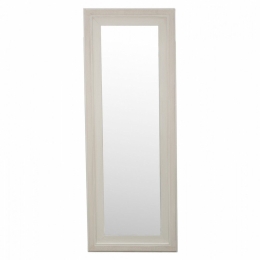 Καθρέπτης Kenna HM7190 45Χ2Χ120cm White Μελαμίνη