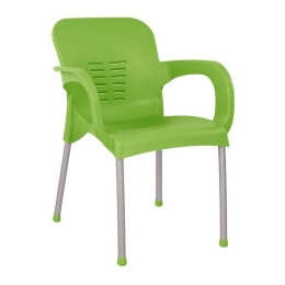 Πολυθρόνα HM5592.07 59x58x81cm Green