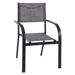 Πολυθρόνα Presley HM5765.01 57x58x88cm Grey