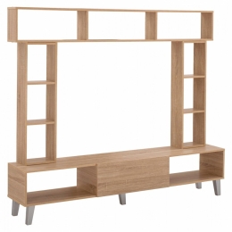 Σύνθεση Τηλεόρασης Charlize HM2253.02 180,5x32x155,5cm Sonama