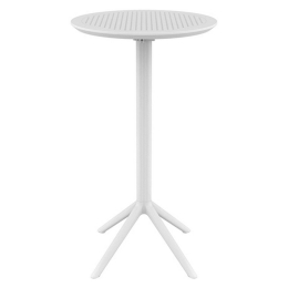 Τραπέζι - Stand Bar Sky 20.0295 60Χ108cm White