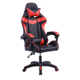 Καρέκλα Gaming A6000 63,5X61X120-134 Black-Red