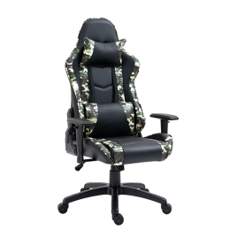 Καρέκλα Gaming A6350 01.0284 70X60X124/134 Army