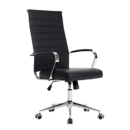 Καρέκλα Γραφείου A8950 01.0289 Black