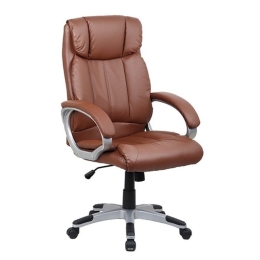Καρέκλα Γραφείου A9250 64X71X106-115 Brown