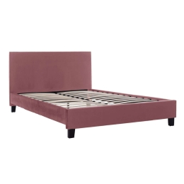 Κρεβάτι Becca HM553.12 160x210x98cm Για Στρώμα 150x200cm Apple Διπλό
