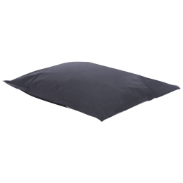 Πουφ Anshu HM5808.02 140x180cm Grey