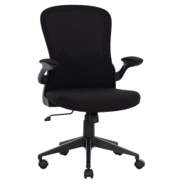 Καρέκλα Γραφείου Elsir HM1178.01 60x56x105cm Mesh Black