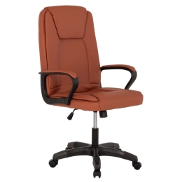 Καρέκλα Γραφείου HM1188.02 63x70x114cm Taupe