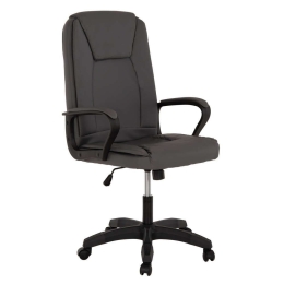 Καρέκλα Γραφείου HM1188.10 63x70x114cm Grey