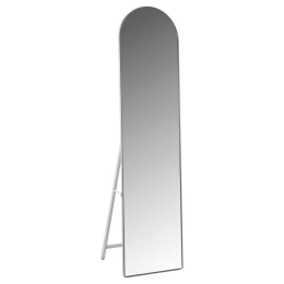 Καθρέπτης Δαπέδου HM9578.40 Σκελετός 40x31x160cm Silver Αλουμίνιο,Γυαλί
