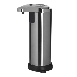 Inart Ντισπένσερ Κρεμοσάπουνου Με Αισθητήρα 220Ml12X9X19