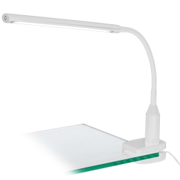 Φωτιστικό Γραφείου Led Laroa 96434 White Eglo
