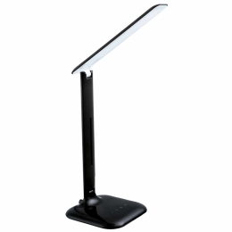Φωτιστικό Γραφείου Led Caupo 93966 Black Eglo