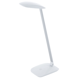Φωτιστικό Γραφείου Led Cajero 95695 White Eglo