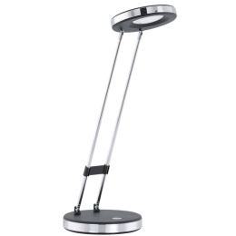 Φωτιστικό Γραφείου Led Gexo 93076 Black Eglo