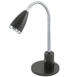 Φωτιστικό Γραφείου Led  Fox 92873 Anthracite Eglo